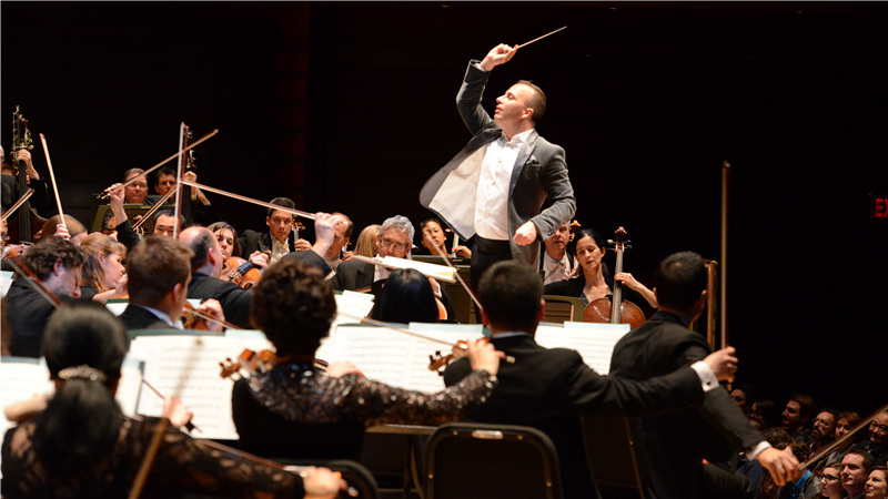 费城交响乐团将于5月16日至28日开启2019年中国巡演之旅