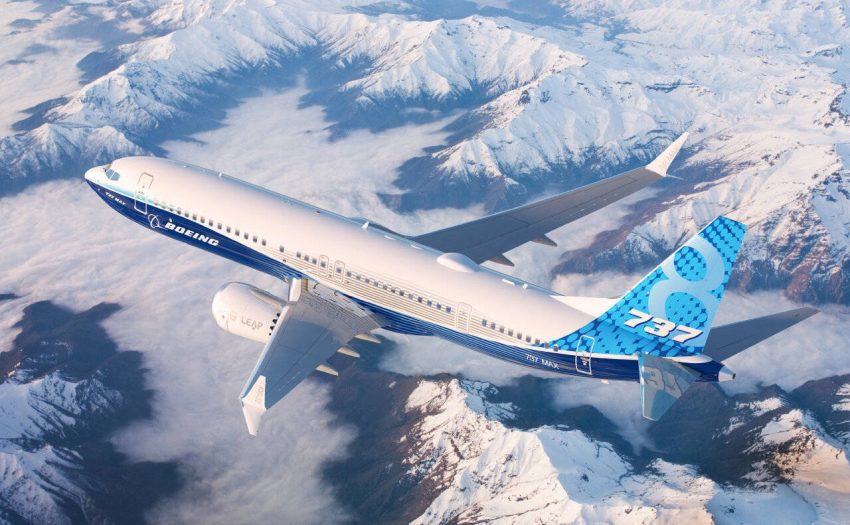 预计波音737 MAX将在8月中旬复飞