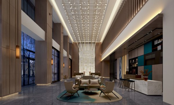 万豪宣布陕西省首家万枫酒店开业