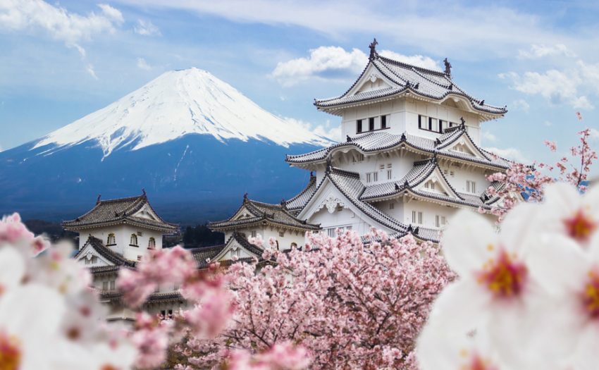 外国游客在日本地方城市消费额超东京