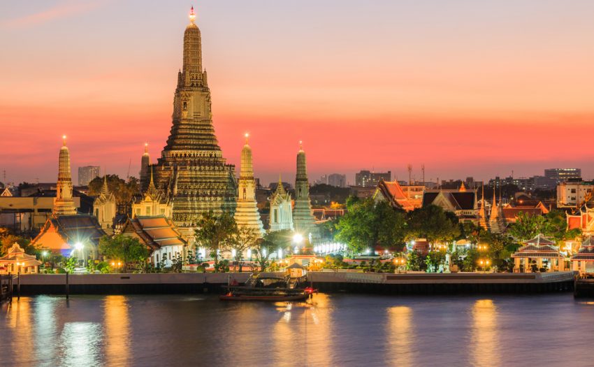 泰国推出会奖旅游新计划
