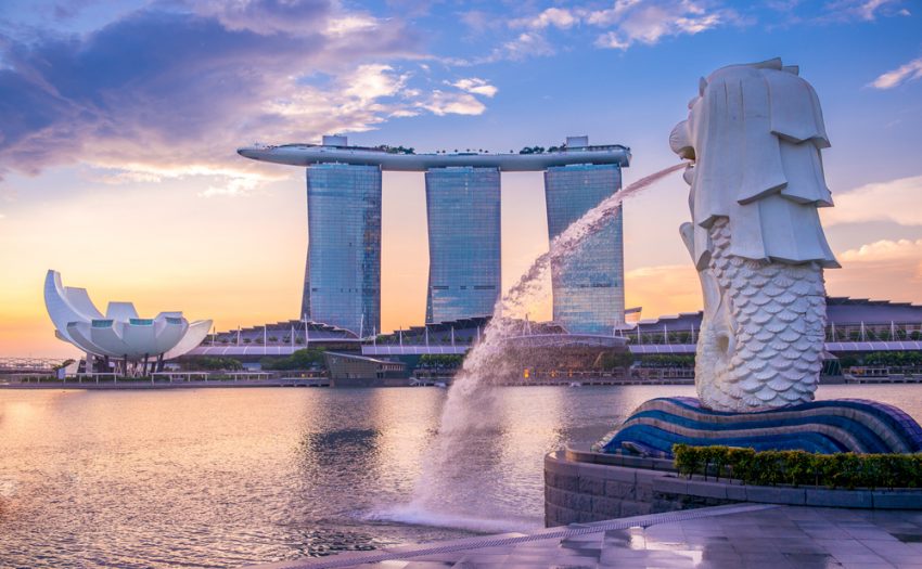 时趣赢获新加坡圣淘沙名胜世界Social传播业务