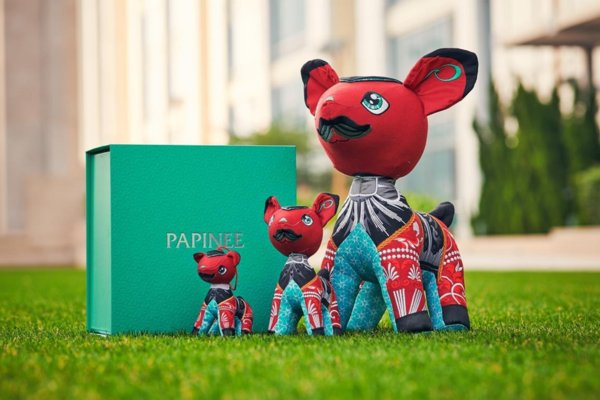 瑞吉与儿童生活品牌PAPINEE在亚太区达成全新合作