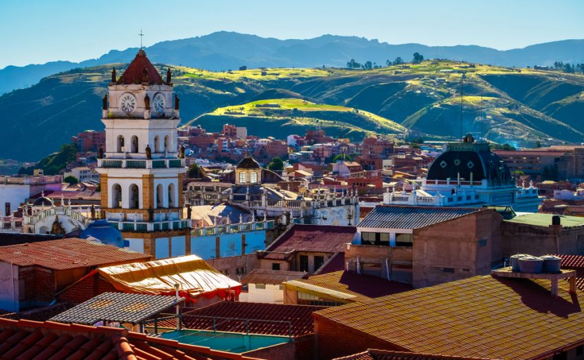 玻利维亚游客接待量不断攀升跻身南美五大旅游胜地