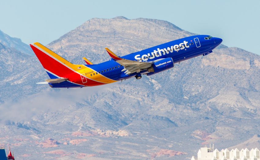 美国西南航空延长737MAX停飞至9月2日