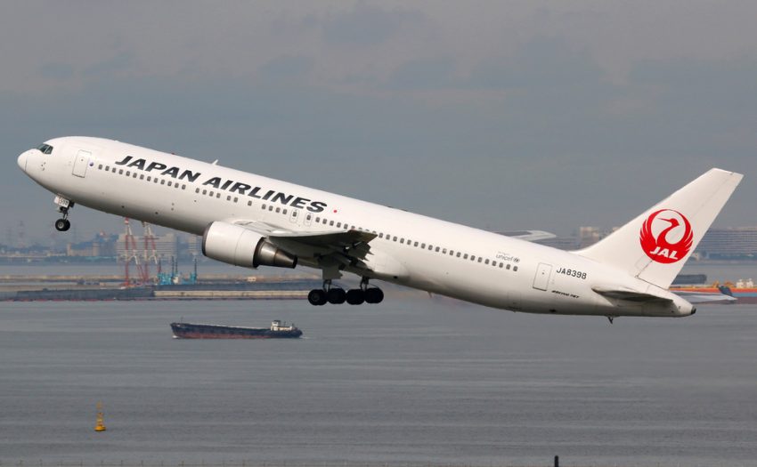 日本航空接收首架空客A350XWB宽体飞机
