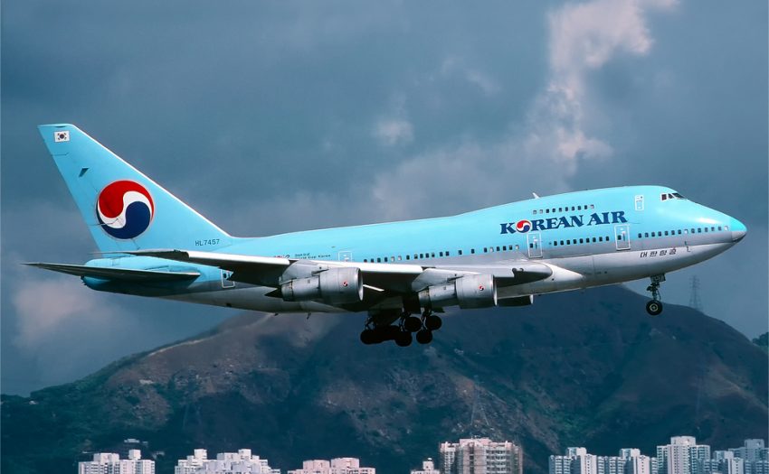 波音接获大韩航空787订单打破两个月零订单尴尬