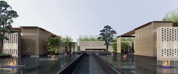 洲际酒店旗下西安中晶华邑酒店即将开业