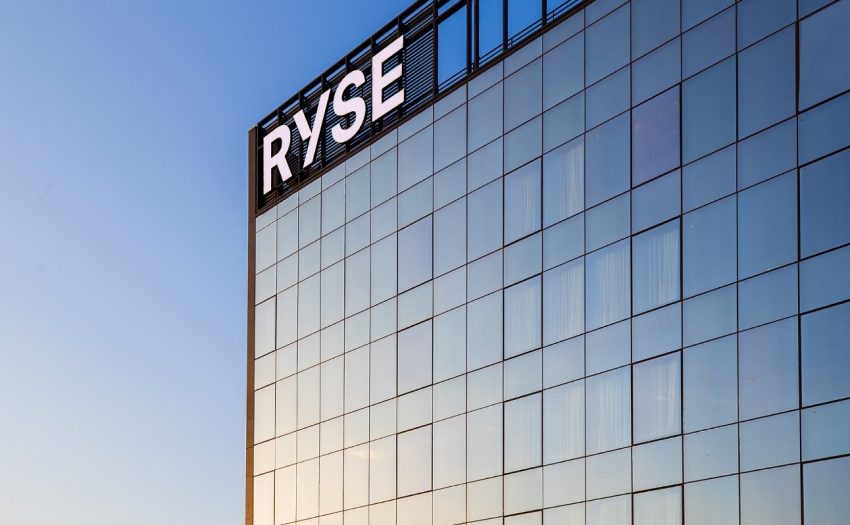 RYSE酒店欢庆开业周年