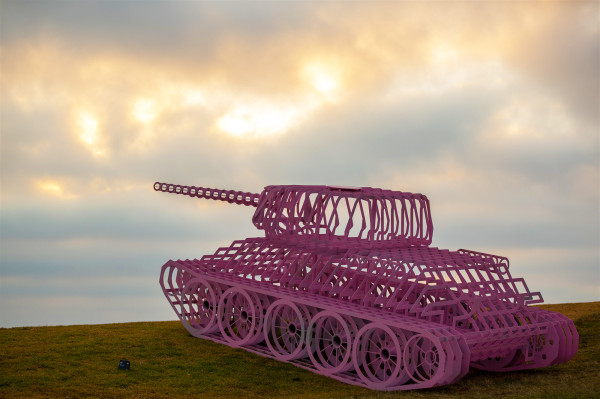 新南威尔士州旅游局发布Sculpture by the Sea, Bondi 2019视频