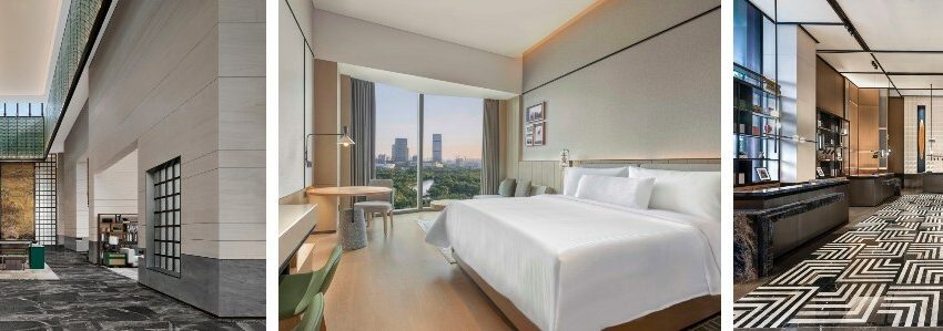万豪旅享家宣布三家新酒店在广州白云启幕，进一步拓展大湾区布局