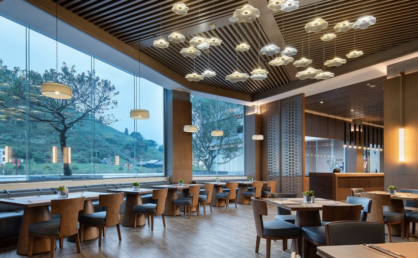 两家安凡尼度假酒店将于2024年上半年在广东信宜开业