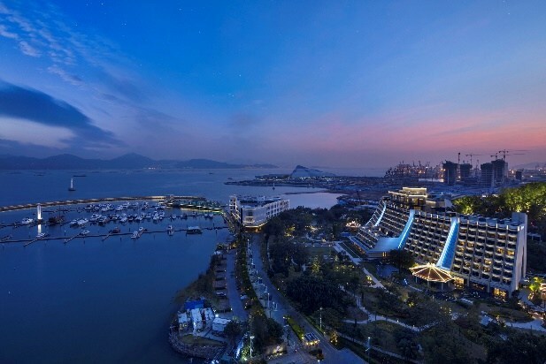 深圳蛇口希尔顿南海酒店打造深港双城艺术之旅