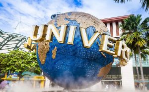 通州环球影城定名北京环球度假区