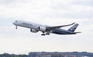 中国飞机市场的天平在向空客倾斜