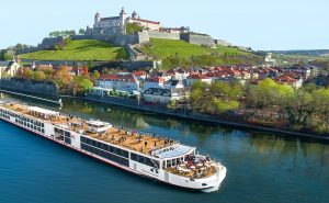 维京游轮荣获“CTW欢迎中国游客奖”金奖