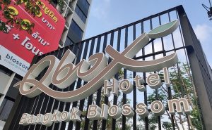 绿地旗下曼谷铂派酒店试营业