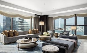 香港瑞吉酒店盛大开幕