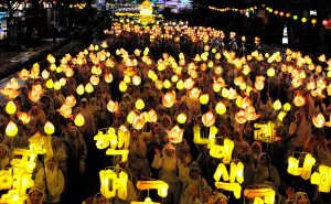 2019韩国莲花灯将在首尔举行