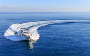 海南获准试点审批境外游艇