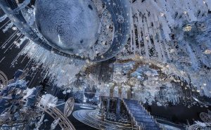 西安W酒店举办潮盛惊“囍”婚礼首秀