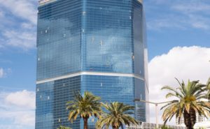 承接拉斯维加斯德鲁度假村的建筑设计已确定