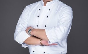 成都尼依格罗酒店新任行政总厨