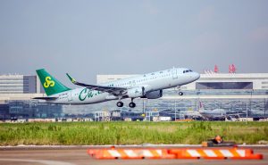 春秋航空去年净利15亿元同比增长19.1%