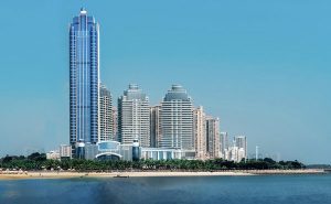 湛江花园酒店全面启幕