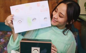 半岛精品店携手林嘉欣推出限量曲奇