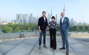 澳大利亚旅游局全球推广大使复联“雷神”中国行