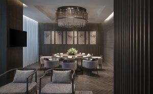 北京望京凯悦酒店藏悦中餐厅推出羊城“美食札记”