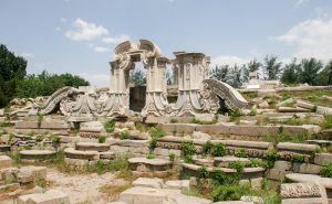 圆明园启动修复1860项目