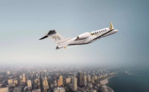 庞巴迪获五架里尔75公务机订单价值约6900万美元