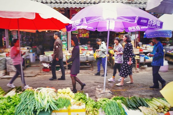 丽江和府洲际度假酒店开启“洲际礼宾司日 春上集市”活动