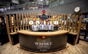 DFS集团欢庆第四届威士忌节
