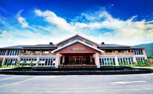 深航酒店管理公司与贺州旅游成功签约