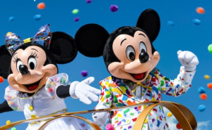 巴黎迪士尼欲扩建漫威等新主题园区