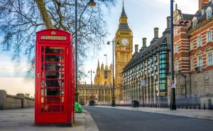 东京和伦敦成为今夏中国游客热门出游目的地