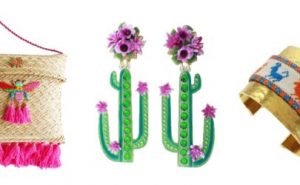 Mercedes Salazar推墨西哥风情胶囊系列