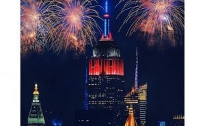 帝国大厦将举办7月4日独家庆典活动