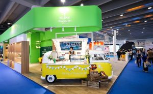 洲际旗下假日酒店首度展示“新一代”客房设计