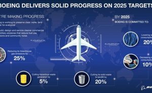 波音发布2019全球环境报告推进环保事业