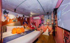 首旅如家龙珠主题房在上海发布