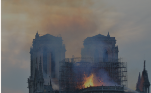 巴黎圣母院8.5亿欧元捐款仅到位8000万