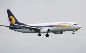 印度捷特航空进入破产程序