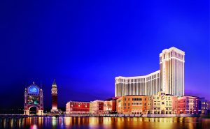 洲际集团与金沙中国结盟合作