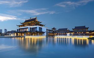 无锡融创万达文华及嘉华酒店开业