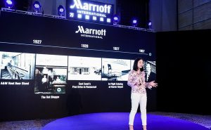 万豪国际立足创新探索中国未来旅游