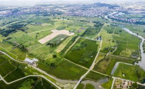 杭州良渚古城遗址被列入联合国世界遗产名录